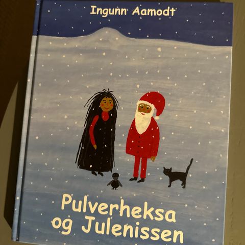 Pulver Heksa av Ingunn Aamodt