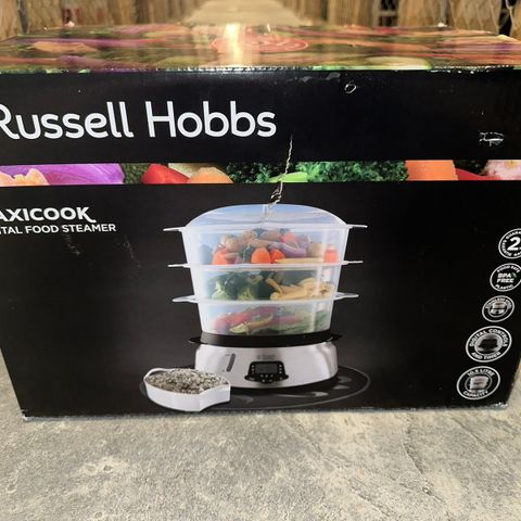 Russell Hobbs Maxicook Food Steamer