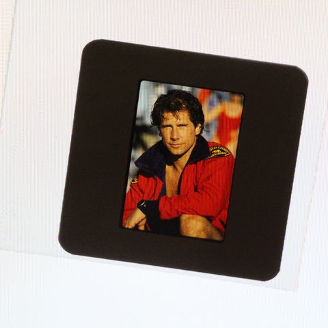 09. Parker Stevenson Baywatch 35mm slide