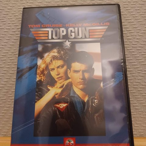 Top Gun - Action / Romantikk / Krig og politikk / Drama (DVD) –  3 filmer for 2