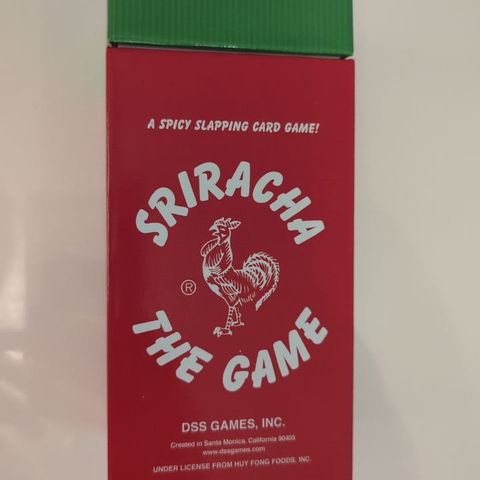 Sriracha The Game, The Way Of The Bear, Power Struggle