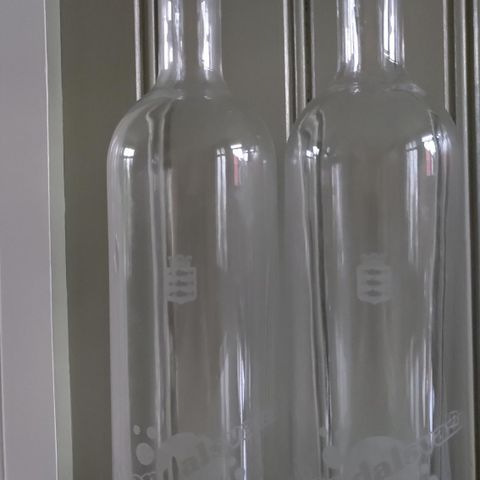 Lindesnes vannflaske