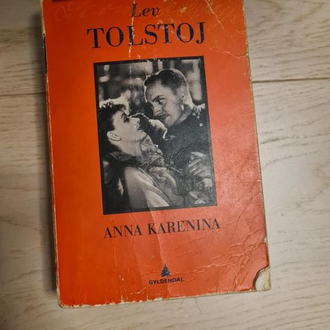 Anna Karenina - Lev Tolstoj