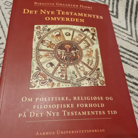 Det nye testamentets omverden