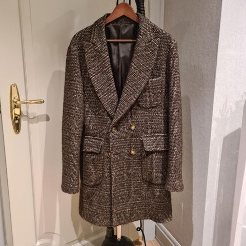 Del Mare 1911 doublebreasted coat