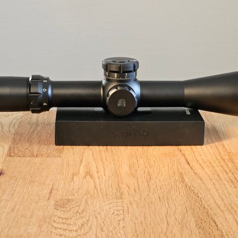 Bushnell Elite Tactical LRHS 3-12x44 Langhold