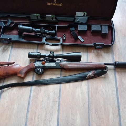Browning maral 308w