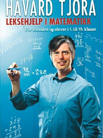 Leksehjelp i Matematikk - Håvard Tjora