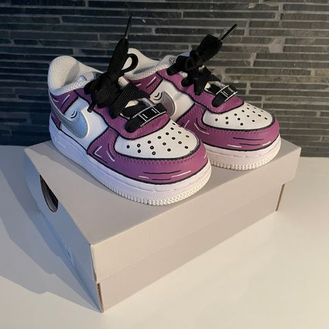 Customized Nike Air Force 1, AF1