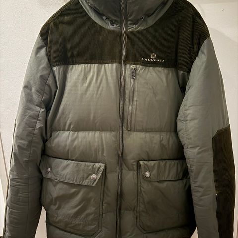 Amundsen Groomer jacket