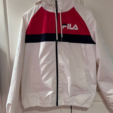 Fila jakke