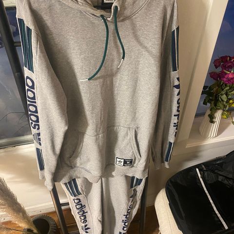 adidas tracksuit