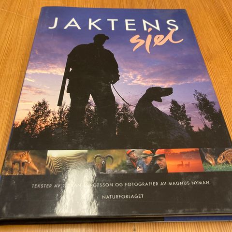 Göran Bengtsson & Magnus Nyman : JAKTENS SJEL