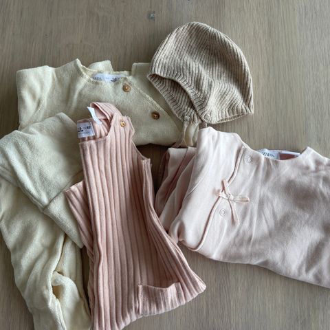 Babyklær
