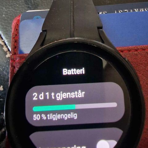 Samsung Galaxy watch 5pro lte