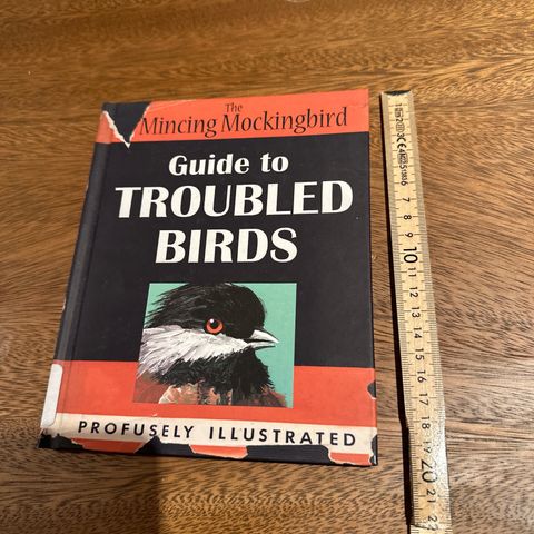 Guide to troubled birds