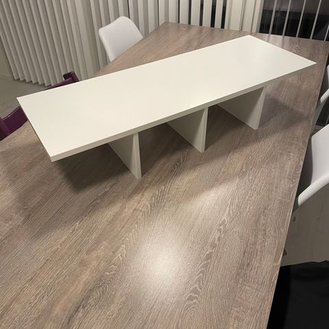 IKEA oppbevaring for garderobeskap, med 4 rom