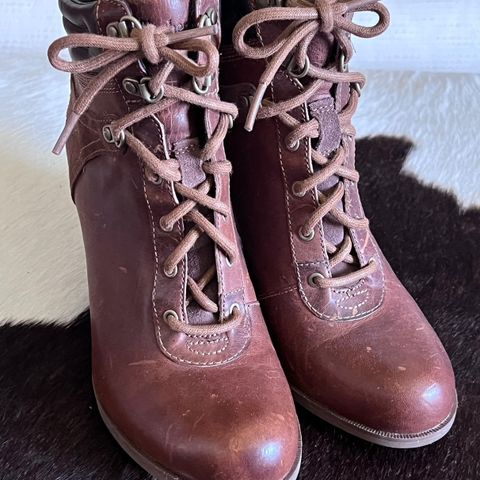 Timberland Boots str 38,5