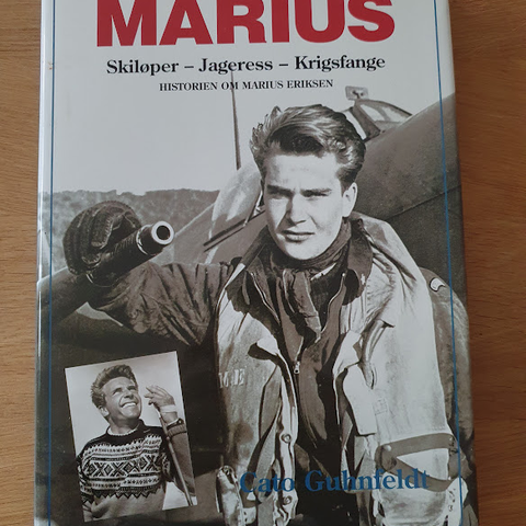 Marius - Skiløper, jageress og krigsfange