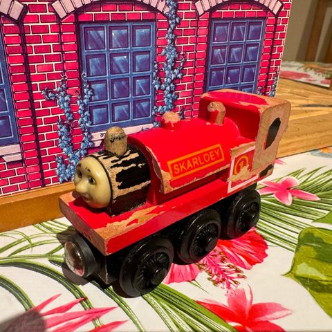 Thomas toget: Skarloey