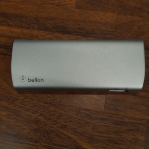 Belkin Thunderbolt 3