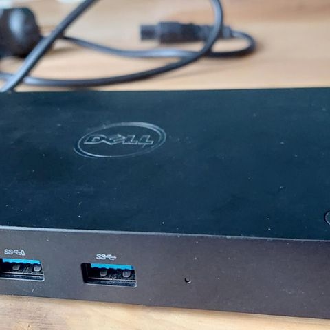 Dell Docking Station WD15