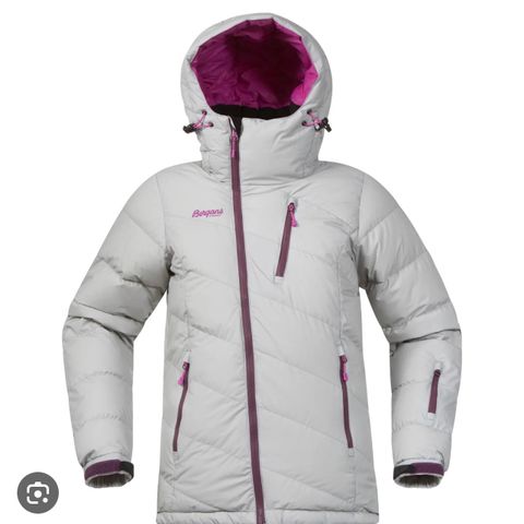 Bergans fonna down jacket