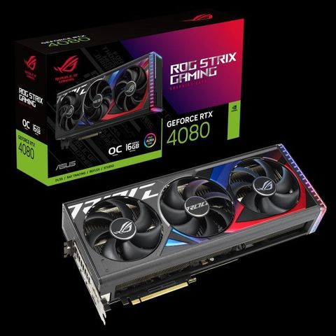 RTX 4080 ROG STRIX OC