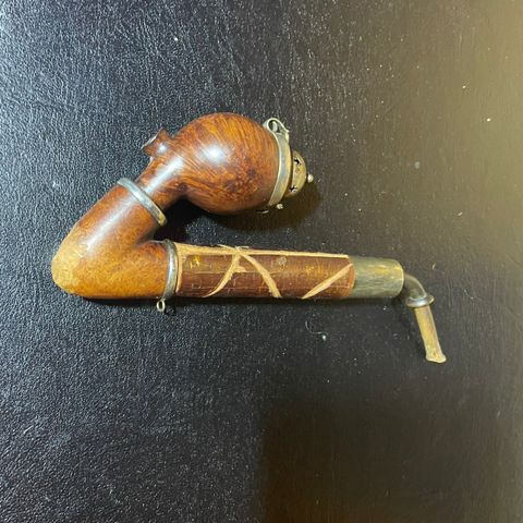 vintage røykepipe