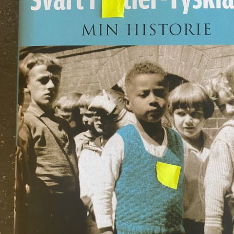 Svart i Hitler-Tyskland