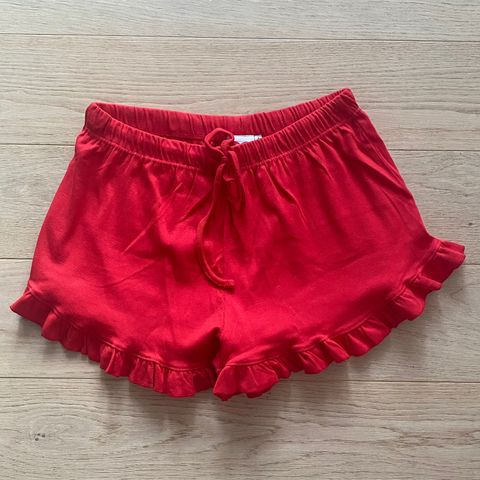 Dame Søte Røde shorts by Care Bear Size 10 / EU 42