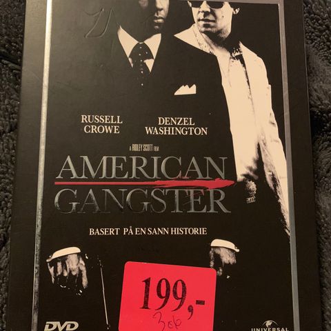 American gangster