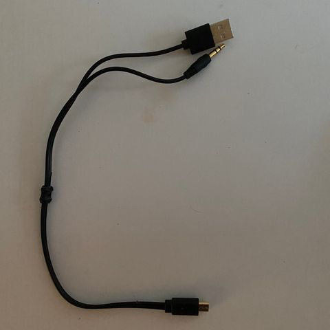 Kabel 33,5 cm lang