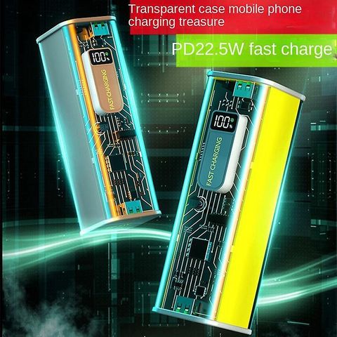 Battery bank Fast Charging Power Supply Case  2x 250kr