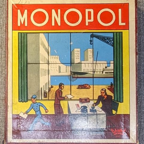 MONOPOL 265