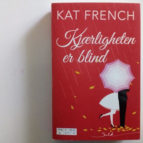 Kat French - Kjærligheten er blind