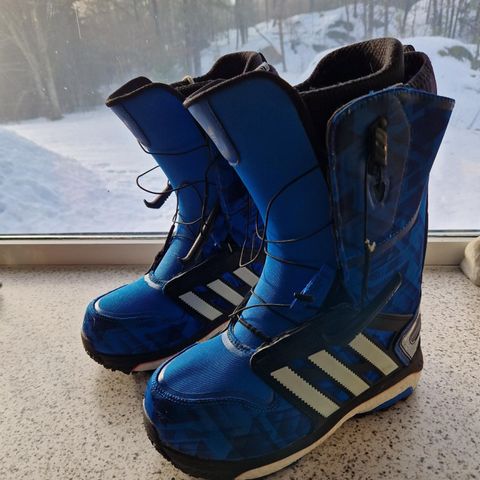 Adidas Energy Boost Snowboard sko