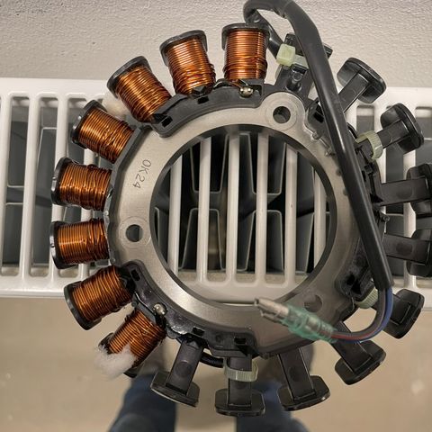 Stator Mercury 2021 10/15/20