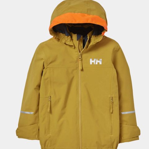 helly hansen skalljakke