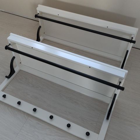 IKEA Hemnes hattehylle