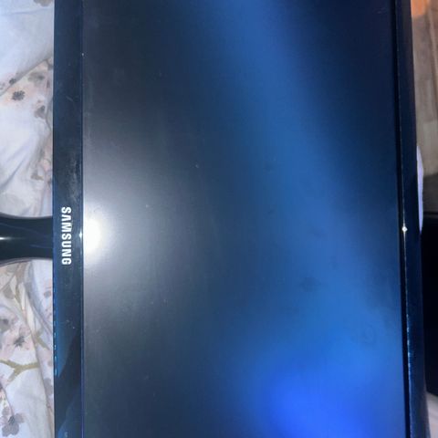 Samsung 21,5 inch monitor 60hz
