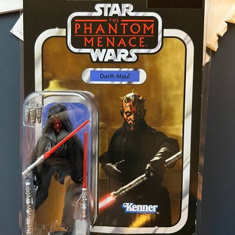 Star Wars - The Vintage Collection 2010-2013 - VC86 Darth Maul