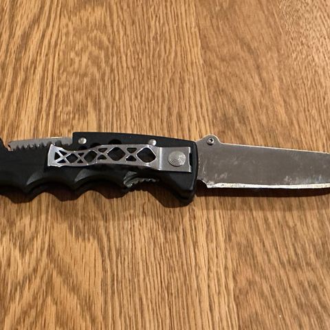 SOG kilowatt foldekniv