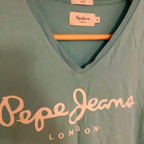 pepe jeans London t-skjorte