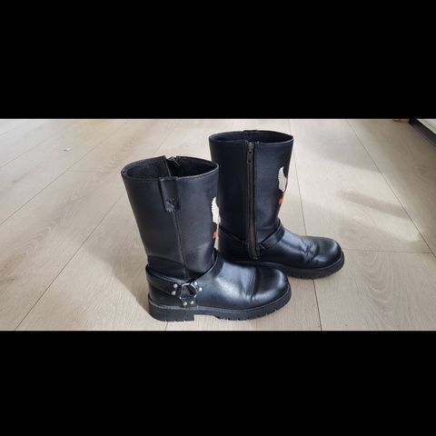 harley boots