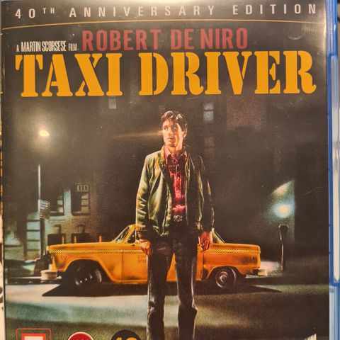 Taxi Driver (BluRay)