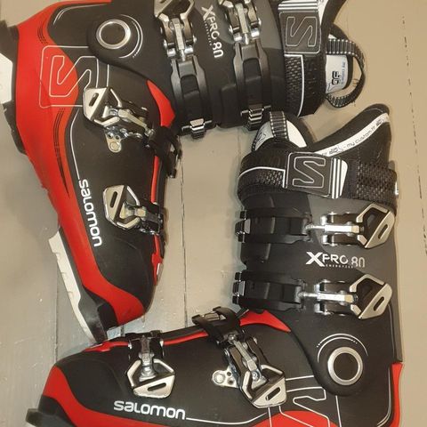 Salomon XPro 80 energyzer 275( 42.5)