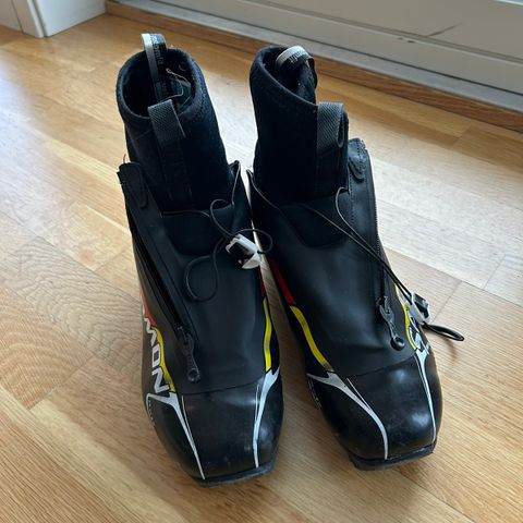 Salomon RC Carbon