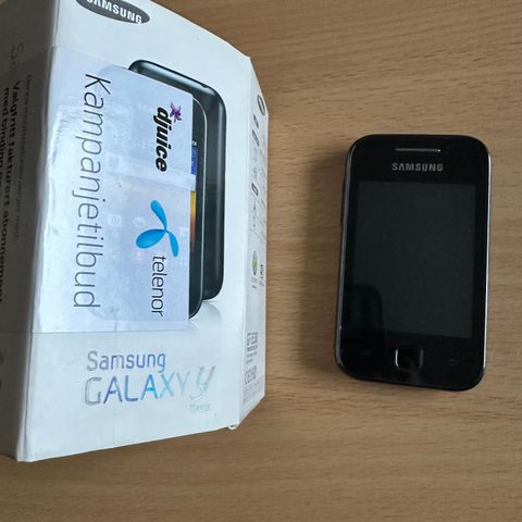 Samsung Galaxy Young