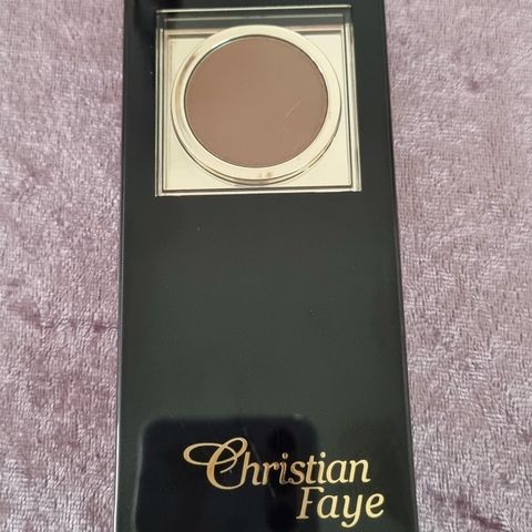 Christian Faye Eyebrow Makeup Kit Brown